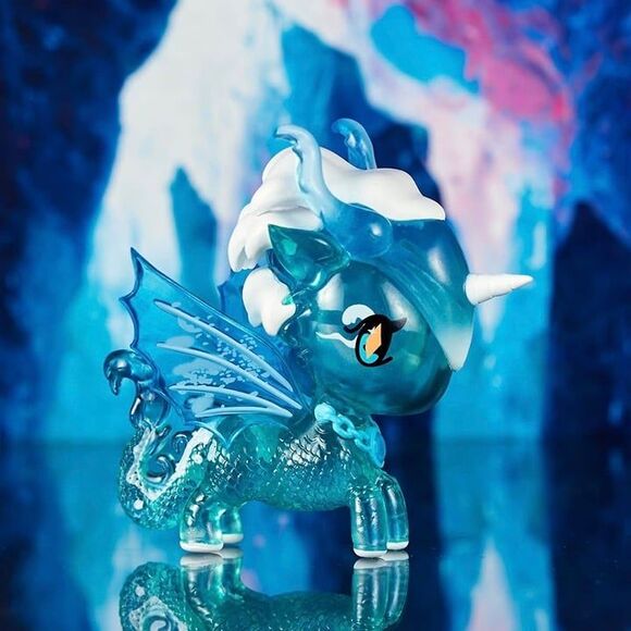 tokidoki Aquatic Dragon Unicorno from Mystical Dragon Unicorno Series - Picture 1 of 2